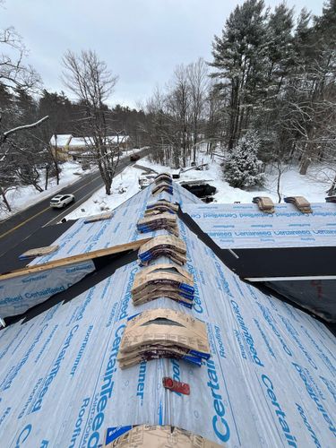  for Jalbert Contracting LLC in Alton, NH