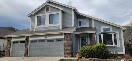 Exterior Paint for Outlaw Painting in Loveland, CO