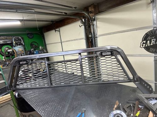 Custom Welding for Kennebeck Welding & Fabrication in Knob Noster, MO