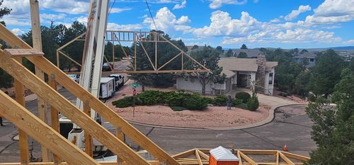 Custom Home Building for JA Mountain View Custom Homes LLC  in Payson, AZ
