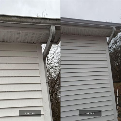  for Cumberland Gap Pro Wash LLC in Harrogate, Tennessee