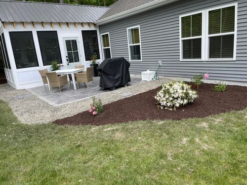 Patio Design & Construction for Indian River Lawns and Landscapes in Frankford, DE