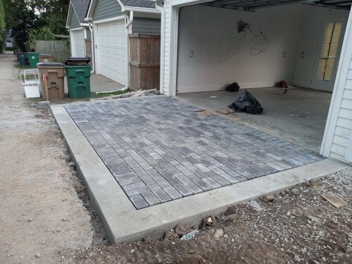 Patio Design & Construction for Green Ventures Landscaping in Murfreesboro, TN