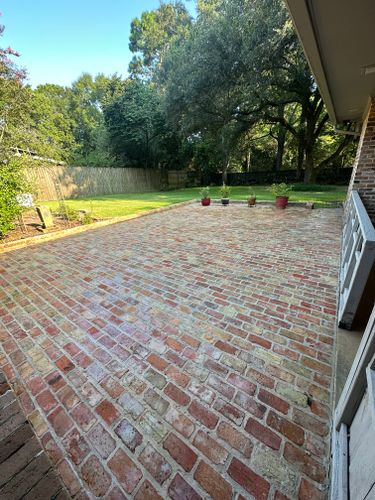 Softwash and Pressure Washing for All-Star Lawn Care & Soft Washing in Mobile, AL