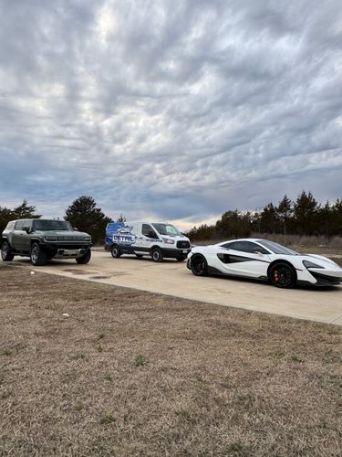 Auto and RV Buffing/Paint correction for Detail On Demand in Branson West, MO