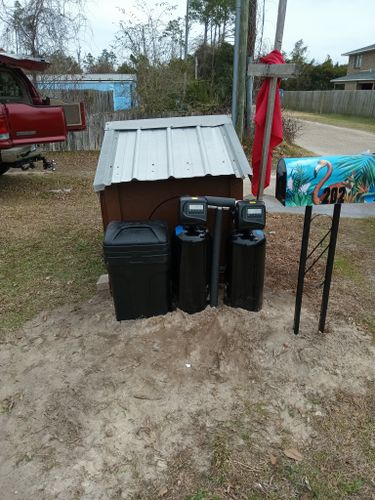 Residential Water Filtration Systems for Honest Water of the Panhandle in Port St. Joe, FL