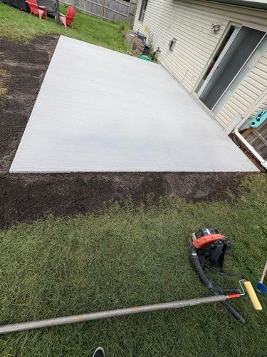 Foundations for Outdoor Dynamics LLC in Sherburne County, MN