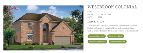 All Photos for Ferro Homes in Washington, MI