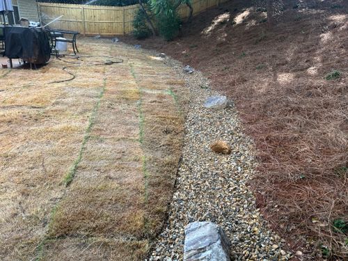 Landscaping for Rescue Grading & Landscaping in Marietta, SC