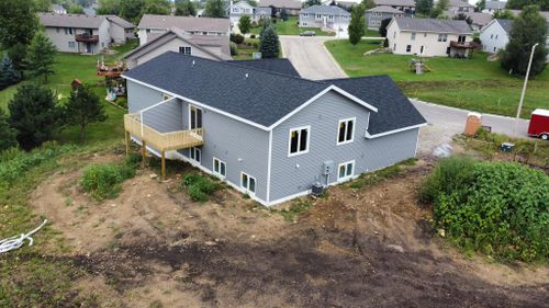 Full Home Construction for Priority Builders, Inc. in Belleville, WI