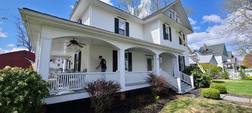 Pressure Washing for Finishing Touches in Pine Bush, NY