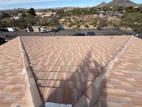 Roofing Repairs for Generations Roofing in Tucson, AZ