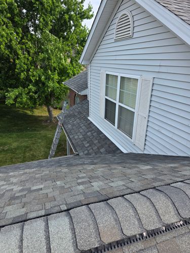 Roofing Replacement for Roof Doctors Roofing & Restorations LLC in Urbana, IL