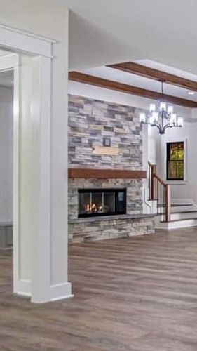 Fire Place Kits for Stone Works in North Little Rock, AR
