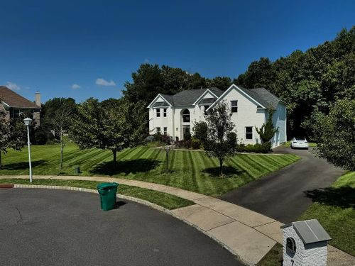 Fence Installation for Stars and Stripes Landscape Design LLC in Edison, NJ