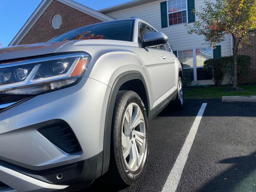 Exterior Detailing for Chambers Car Care in Hilliard, OH