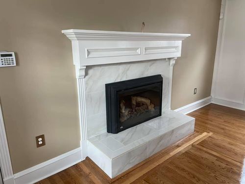 Interior Painting for Caruso Painting in West Springfield, MA