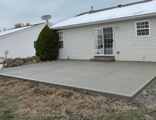Concrete Repair for Tanenbaum Services & Concrete in Florence, KY