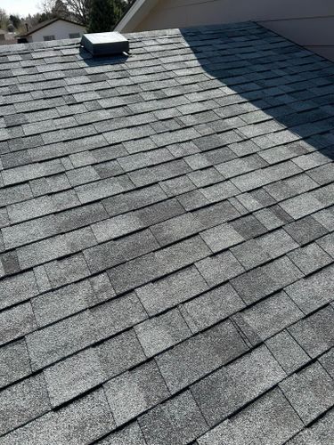 Residential Roofing for GM Roofing & Property Services in Colorado Springs, CO