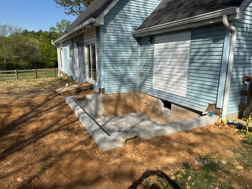  for Moat Concrete Construction in Westminster,  MD