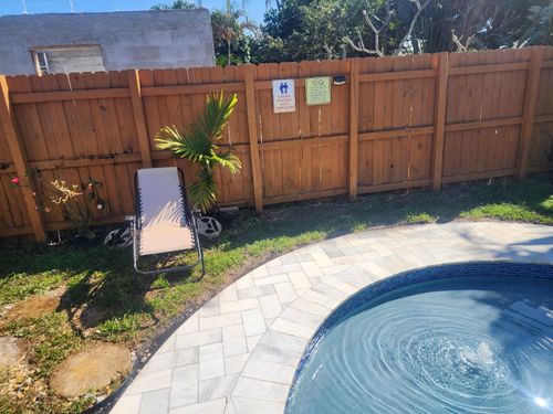 Exterior Cleaning for Zero Pressure Roof Cleaning INC in West Palm Beach, FL