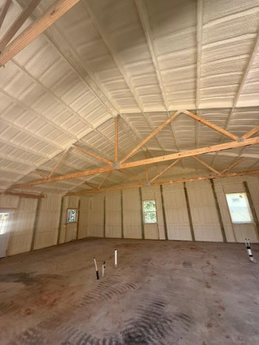 Open cell insulation for Zarca Spray Foam in Marietta, OK