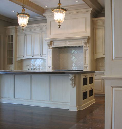 Cabinet Paint & Refinishing for Eminent Construction in Hillsboro, OR