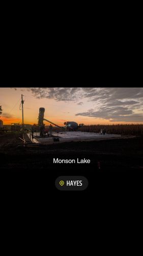 Concrete for Midsota Construction Services in Willmar, MN