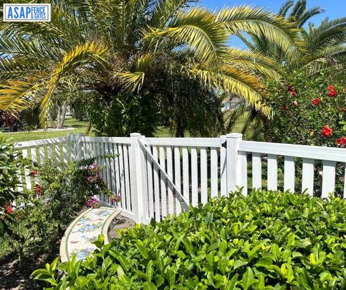 Fence Repair for ASAP Fence & Gates - Central, FL in Leesburg, FL