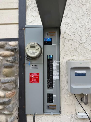 Circuit Breaker Installation and Repair for ABC Electric in Placerville, CA