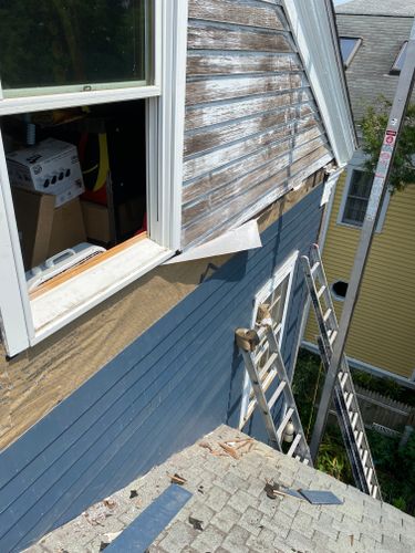 Siding for 757 Roofing Specialist in Cranston, RI