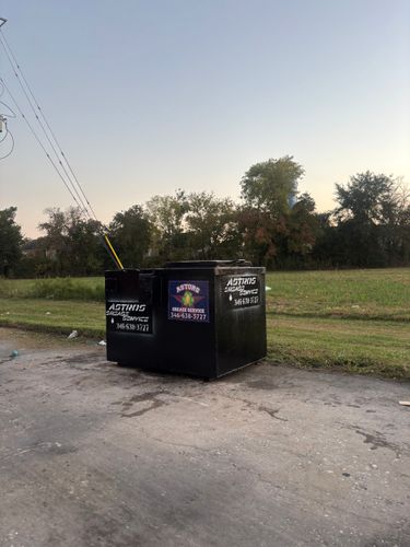  for Astros Grease Service in Houston, TX