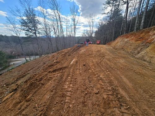  for HC Construction & Grading in Clayton, GA