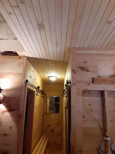 Interior Renovations for Richard Easton Construction LLC in Keene, NH