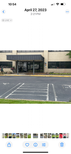 Fall Clean Up for Russell's Lawn Care Plus in Nashville, TN