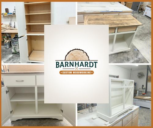 All Photos for Barnhardt Custom Woodworking  in Spencer, NC