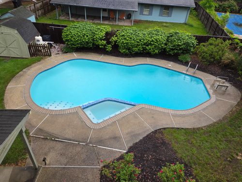 All Photos for Chesapeake Pool Solutions in Pasadena, MD