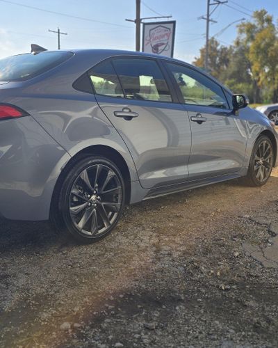 Full Detail Service for Luxury Auto Detail in Peoria, IL