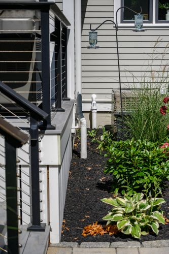 Plantings & Enhancements for Pungitore Landscapes, Irrigation & Fertilizer in Hingham, MA