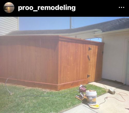  for Pro Remodeling in Houston, TX