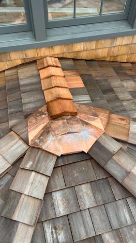  for Castro's Carpentry Inc. in Nantucket, Massachusetts
