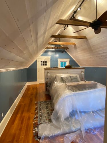 Interior Painting for JBA Painting LLC in Killington, VT