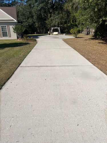 Softwash and Pressure Washing for All-Star Lawn Care & Soft Washing in Mobile, AL