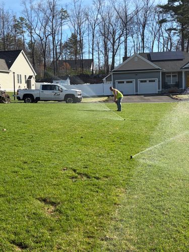  for Pronovost Landscaping & Irrigation in Palmer, MA