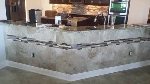 Other Tiling for Elite Custom Tile Installations in Ocala, FL
