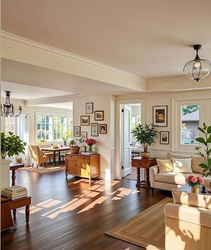 Move In/Out Clean for A Beautiful Day Cleaning in Rogers, AR