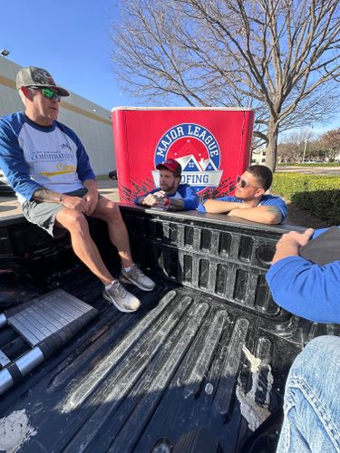 All Photos for Major League Roofing in Frisco, TX