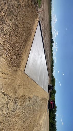 Patio Design & Installation for TDC Excavating in Dubuque, IA