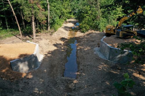  for JW Johnson Construction in Linden, TN