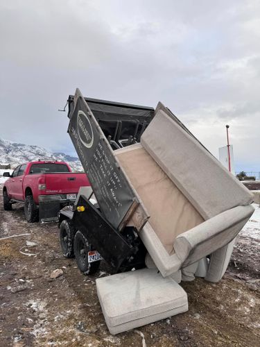 Junk Removal for Take It Away Dumpster Rentals in Roy, UT